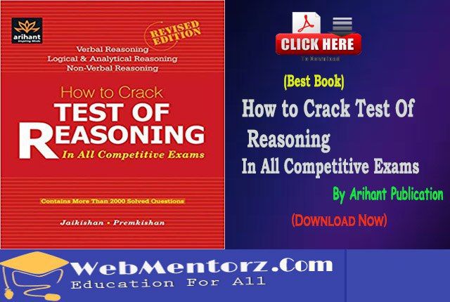 Reasoning pdf download